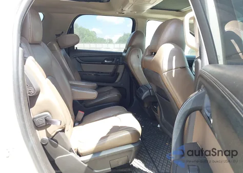 2013 GMC Acadia Slt-2 z USA, uszkodzony, nr VIN 1GKKRSKD7DJ263827